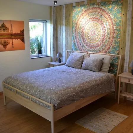 Bed and breakfast En Chapoisie