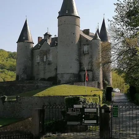 En Chapoisie Bed and breakfast Ciney